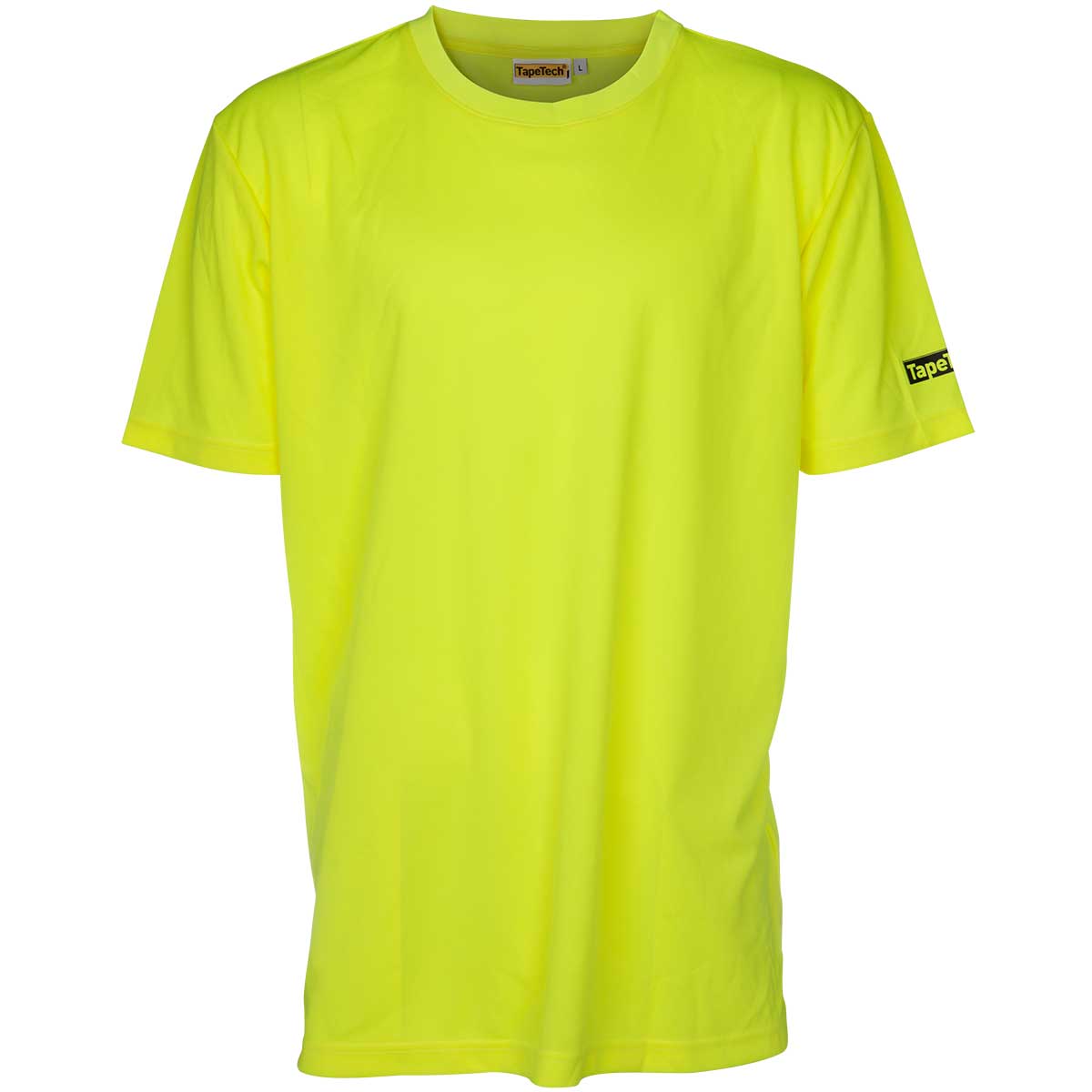 TapeTech Hi-Viz Premium Work Shirt